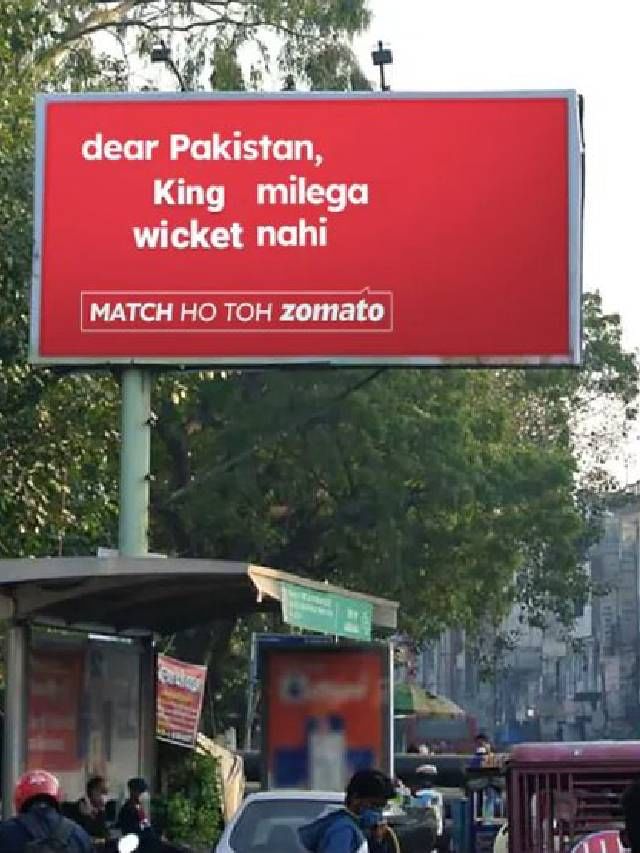 ಭಾರತ-ಪಾಕ್  ಪಂದ್ಯ ನಡುವೆ ಸೋಶಿಯಲ್​​​ ಮೀಡಿಯಾಗಳಲ್ಲಿ ವಿಭಿನ್ನ ಪೋಸ್ಟ್ ವೈರಲ್​​