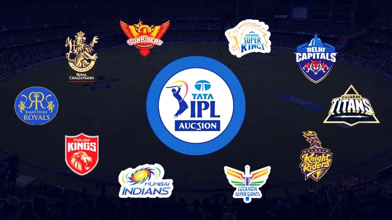 IPL 2024: ಐಪಿಎಲ್ ಆಟಗಾರರ ಹರಾಜಿಗೆ ಡೇಟ್ ಫಿಕ್ಸ್ IPL 2024: ಐಪಿಎಲ್ ಆಟಗಾರರ ಹರಾಜಿಗೆ ಡೇಟ್ ಫಿಕ್ಸ್