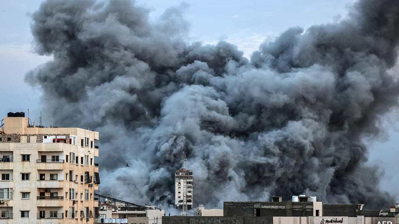 Israel War: ಇಸ್ರೇಲ್-ಪ್ಯಾಲೆಸ್ತೀನ್ ಯುದ್ಧ: ಇಲ್ಲಿಯವರೆಗೆ 300ಕ್ಕೂ ಅಧಿಕ ಮಂದಿ ಸಾವು