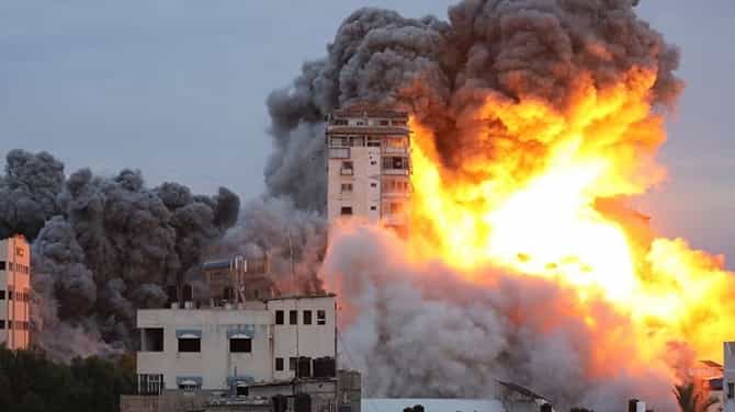 Israel-Hamas Conflict: ಇಸ್ರೇಲ್-ಪ್ಯಾಲೆಸ್ತೀನ್ ಯುದ್ಧ:ಯಾವ ದೇಶ ಯಾರ ಪರ?