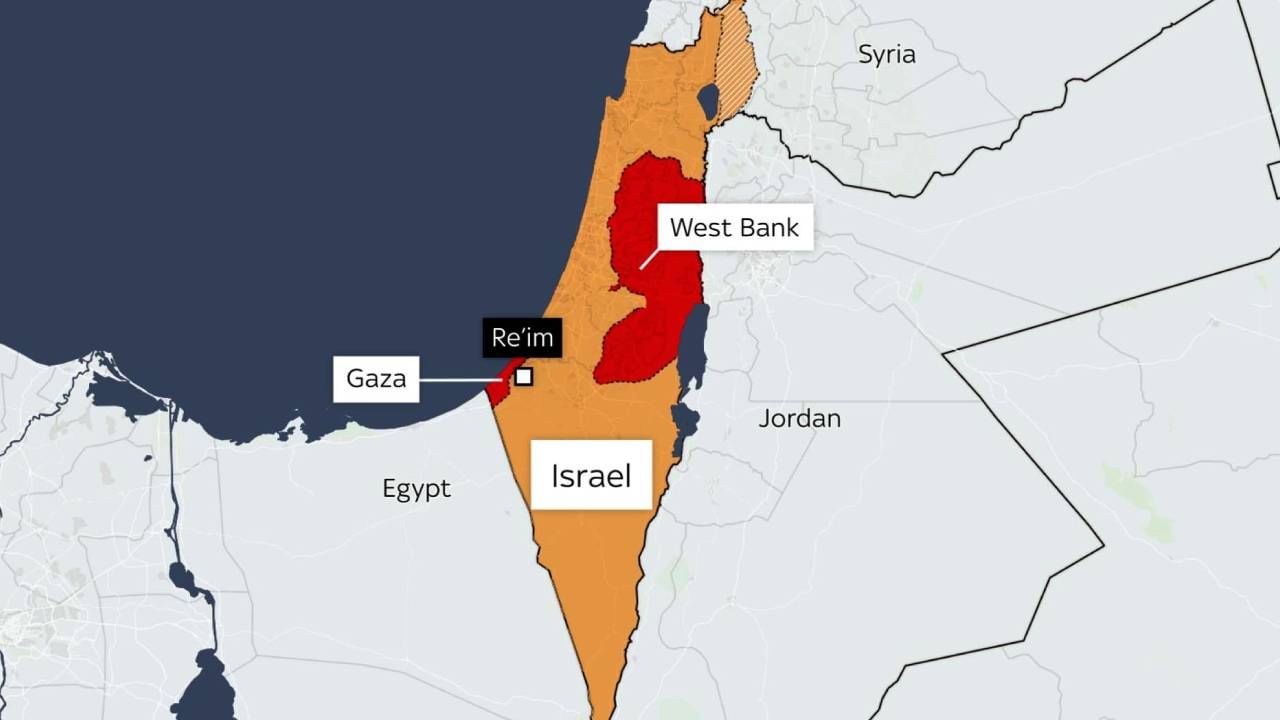 Israel Hamas Conflict Explained: ಇಸ್ರೇಲ್-ಹಮಾಸ್ ಯುದ್ಧದಲ್ಲಿ ರಣರಂಗವಾಗಿರುವ ಗಾಜಾ ಪಟ್ಟಿ ಯಾವುದು? ಏನಿದರ ಇತಿಹಾಸ?