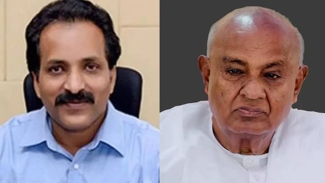 ಬೆಂಗಳೂರು ವಿವಿ ಘಟಿಕೋತ್ಸವ: ಹೆಚ್ಡಿಡಿ, ಇಸ್ರೋ ಅಧ್ಯಕ್ಷಗೆ ಡಾಕ್ಟರೇಟ್ ಬೆಂಗಳೂರು ವಿವಿ ಘಟಿಕೋತ್ಸವ: ಹೆಚ್ಡಿಡಿ, ಇಸ್ರೋ ಅಧ್ಯಕ್ಷಗೆ ಡಾಕ್ಟರೇಟ್