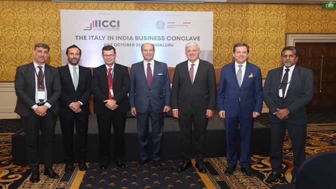 Italy consulate: ಬೆಂಗಳೂರಿನಲ್ಲಿ ಇಟಲಿ ಕಾನ್ಸುಲೇಟ್ ಕಾರ್ಯಾರಂಭ