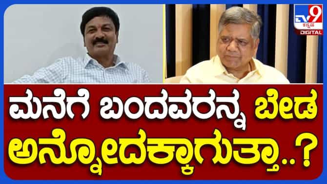 ರಮೇಶ್ ಜಾರಕಿಹೊಳಿ ಆಗಾಗ ನನ್ನನ್ನು ಭೇಟಿಯಾಗುತ್ತಾರೆ: ಜಗದೀಶ್ ಶೆಟ್ಟರ್