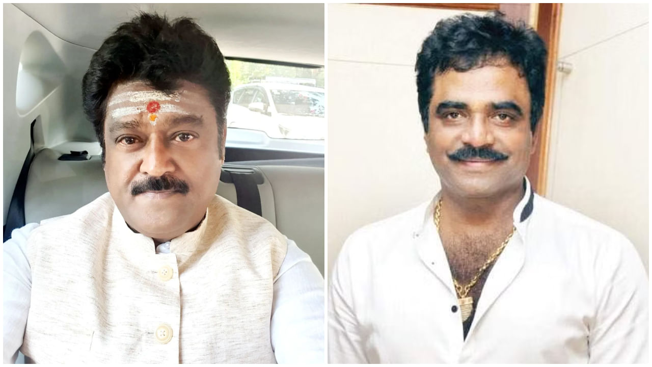 ಜಗ್ಗೇಶ್, ರಾಕ್ಲೈನ್ ವೆಂಕಟೇಶ್ ಮನೆಯಲ್ಲಿ ಅರಣ್ಯಾಧಿಕಾರಿಗಳ ಶೋಧ; ಹುಲಿ ಉಗುರು ಕೇಸ್ ತನಿಖೆ ಚುರುಕು ಜಗ್ಗೇಶ್, ರಾಕ್ಲೈನ್ ವೆಂಕಟೇಶ್ ಮನೆಯಲ್ಲಿ ಅರಣ್ಯಾಧಿಕಾರಿಗಳ ಶೋಧ; ಹುಲಿ ಉಗುರು ಕೇಸ್ ತನಿಖೆ ಚುರುಕು