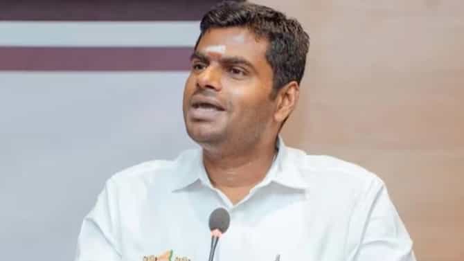 ಬಿಜೆಪಿಯ ಗೇಮ್ ಚೇಂಜರ್ ಅಣ್ಣಾಮಲೈ; ಬದುಕು, ರಾಜಕೀಯ ಬಗ್ಗೆ ಮುಕ್ತ ಮಾತು