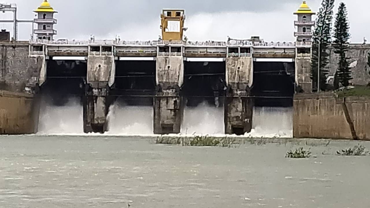 Karnataka Dam Water Level: ಅ.02ರ ರಾಜ್ಯದ ಪ್ರಮುಖ ಡ್ಯಾಂಗಳ ನೀರಿನ ಮಟ್ಟದ ವಿವರ ...