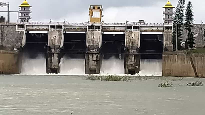 Karnataka Dam Water Level: ಅ.26ರ ರಾಜ್ಯದ ಪ್ರಮುಖ ಡ್ಯಾಂಗಳ ನೀರಿನ ಮಟ್ಟದ ವಿವರ ಇಲ್ಲಿದೆ