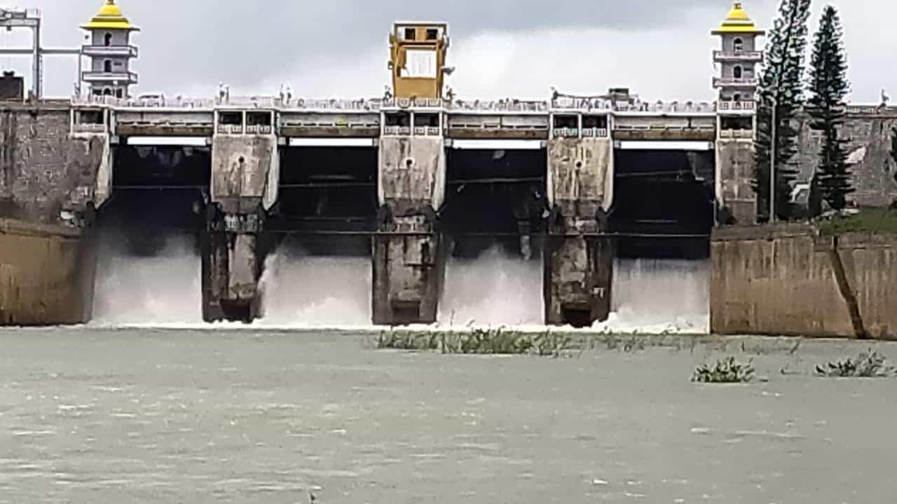 Karnataka Dam Water Level: ಅ.26ರ ರಾಜ್ಯದ ಪ್ರಮುಖ ಡ್ಯಾಂಗಳ ನೀರಿನ ಮಟ್ಟದ ವಿವರ ಇಲ್ಲಿದೆ