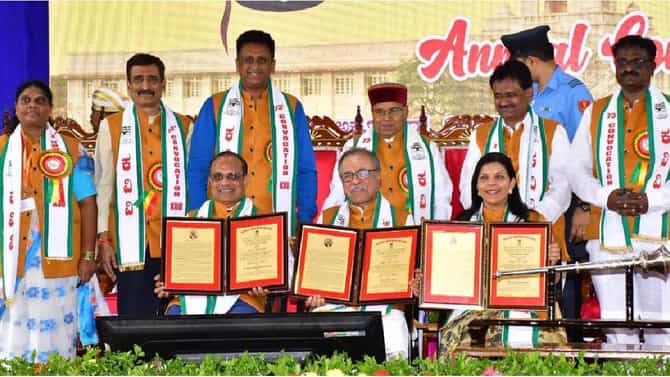 ವಿಶ್ವ ಶಾಂತಿ, ಸಮಾನತೆ, ಸಾಮರಸ್ಯ, ಸಮಾಜ ನಿರ್ಮಾಣಕ್ಕಾಗಿ ಕೈಜೋಡಿಸಿ