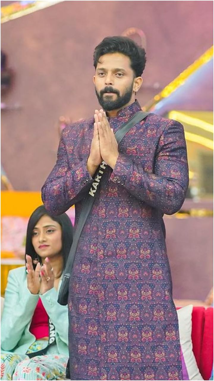 ಬಿಗ್​ ಬಾಸ್​ ಮನೆಯಲ್ಲಿ ಕಠಿಣ ಸ್ಪರ್ಧಿ ಎನಿಸಿಕೊಂಡ ನಟ ಕಾರ್ತಿಕ್​ ಮಹೇಶ್​.