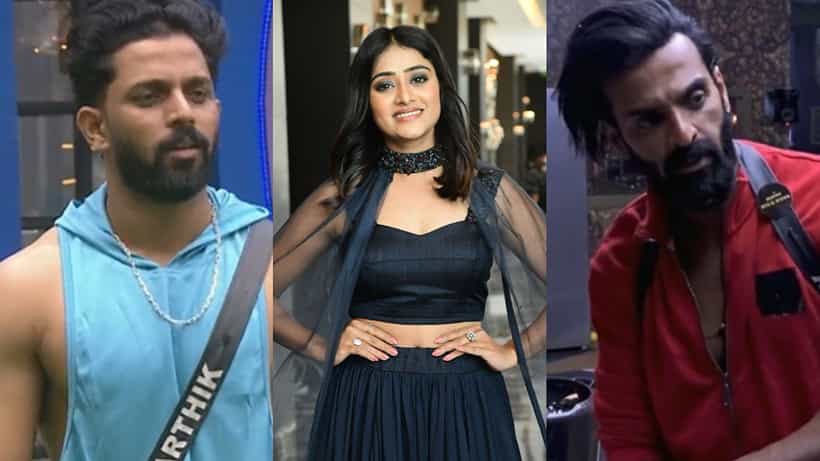 ಸಂಗೀತಾ ಗೆಳೆತನದಿಂದ ಕಾರ್ತಿಕ್ಗೆ ಹಿನ್ನೆಡೆ ಆಗುತ್ತಿದೆಯೇ? ಬಿಗ್ಬಾಸ್ ಮನೆಯಲ್ಲಿ ಹೀಗೊಂದು ಅನುಮಾನ