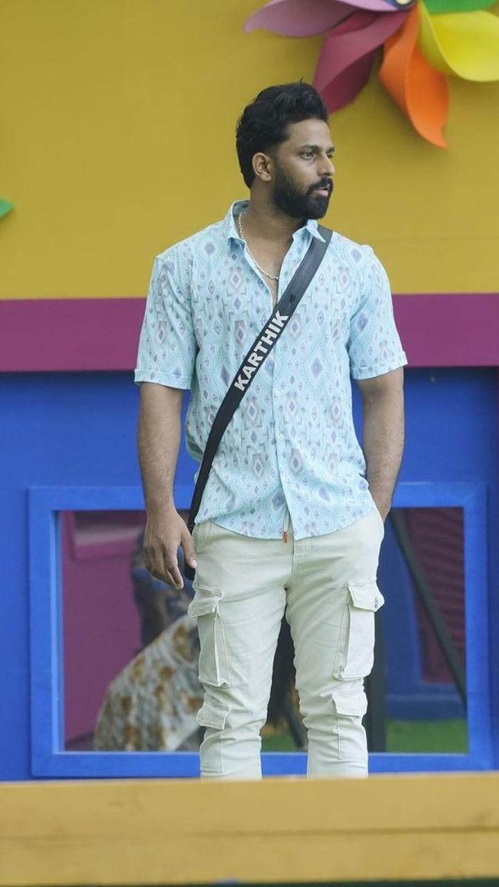 kartik mahesh