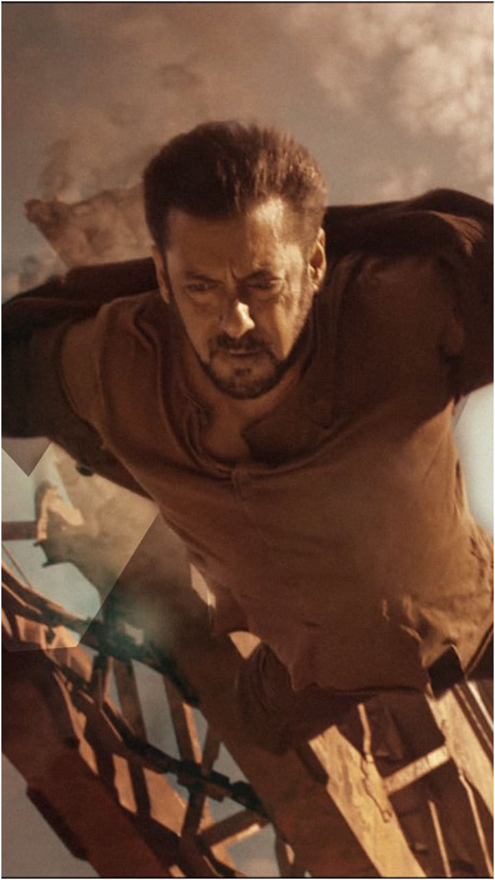 ‘ಟೈಗರ್​ 3’ ಸಿನಿಮಾದಲ್ಲಿ ಬೆಂಕಿಯ ರೀತಿ ಇದೆ ನಟಿ ಕತ್ರಿನಾ ಕೈಫ್​ ಪಾತ್ರ.