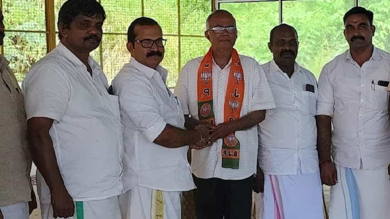 ಕೇರಳ: ಬಿಜೆಪಿಗೆ ಸೇರ್ಪಡೆಗೊಂಡ ಪಾದ್ರಿ, ಚರ್ಚ್ನ ಕರ್ತವ್ಯದಿಂದ ಅಮಾನತು ಕೇರಳ: ಬಿಜೆಪಿಗೆ ಸೇರ್ಪಡೆಗೊಂಡ ಪಾದ್ರಿ, ಚರ್ಚ್ನ ಕರ್ತವ್ಯದಿಂದ ಅಮಾನತು
