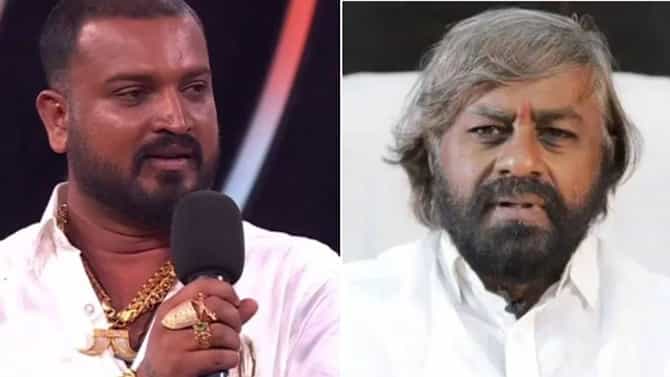 ವರ್ತೂರ್ ಬಂಧನ: ಯಾರೇ ಇದ್ದರೂ ಕಾನೂನು ಕ್ರಮ ಜರುಗಿಸಲಾಗುವುದು: ಸಚಿವ ಖಂಡ್ರೆ