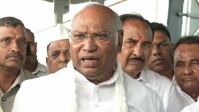 AICC ಅಧ್ಯಕ್ಷರಾಗಿ 1 ವರ್ಷ ಪೂರೈಸಿದ ಮಲ್ಲಿಕಾರ್ಜುನ ಖರ್ಗೆ: ಹೇಳಿದ್ದಿಷ್ಟು