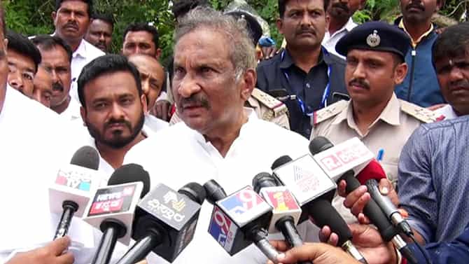 ರಾಜ್ಯದಲ್ಲಿ ಇಂಧನ ಕೊರತೆ ಆಗದಂತೆ ಪ್ಲ್ಯಾನ್ ಮಾಡಿಕೊಂಡಿದ್ದೇವೆ -ಜಾರ್ಜ್