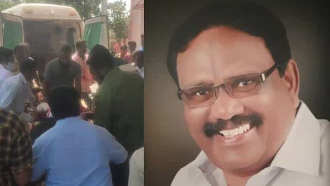 ಕೋಲಾರ: ಮಾಜಿ ಸ್ಪೀಕರ್ ರಮೇಶ್ ಕುಮಾರ್ ಆಪ್ತನ ಮೇಲೆ ಮಾರಣಾಂತಿಕೆ ಹಲ್ಲೆ