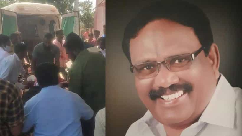 ಮಾಜಿ ಸ್ಪೀಕರ್ ರಮೇಶ್ ಕುಮಾರ್ ಆಪ್ತನ ಮೇಲೆ ಮಾರಣಾಂತಿಕೆ ಹಲ್ಲೆ, ಆಸ್ಪತ್ರೆಗೆ ದಾಖಲು