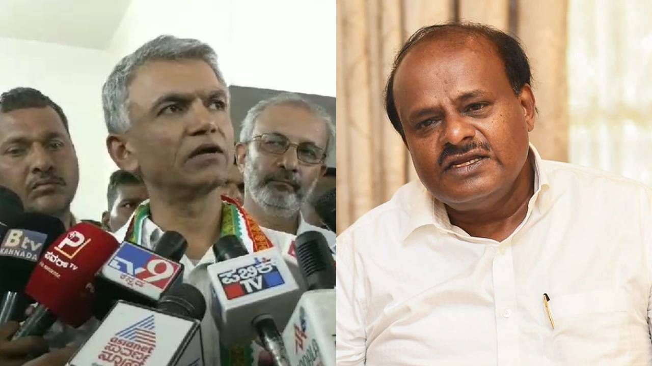 ಜೆಡಿಎಸ್-ಬಿಜೆಪಿ ಸಂಚಿನ ಸತ್ಯವನ್ನು ಕುಮಾರಸ್ವಾಮಿ ಮಾತಿನ ಮೂಲಕ ಹೇಳಿದ್ದಾರೆ: ಕೃಷ್ಣ ಬೈರೇಗೌಡ ಜೆಡಿಎಸ್-ಬಿಜೆಪಿ ಸಂಚಿನ ಸತ್ಯವನ್ನು ಕುಮಾರಸ್ವಾಮಿ ಮಾತಿನ ಮೂಲಕ ಹೇಳಿದ್ದಾರೆ: ಕೃಷ್ಣ ಬೈರೇಗೌಡ