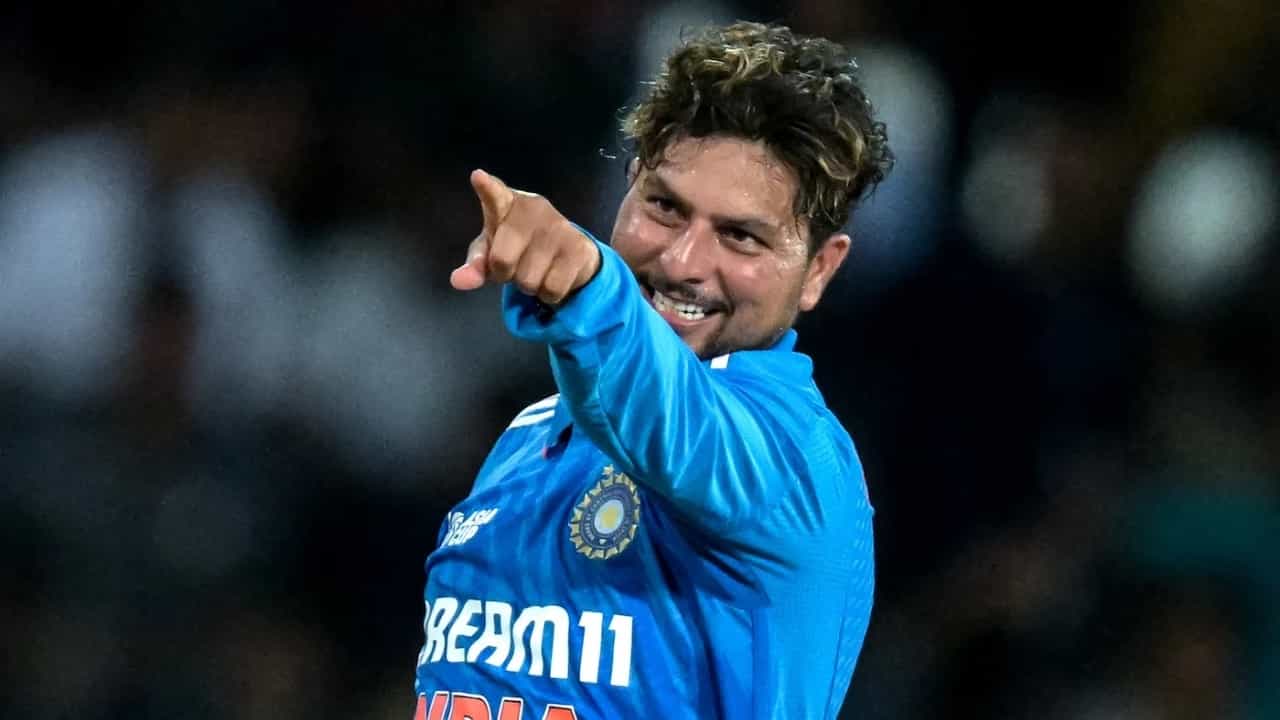 Kuldeep Yadav 2.0: ಚೈನಾಮನ್ ಸ್ಪಿನ್ನರ್ನ ಕಮಾಲ್ ಹಿಂದಿದೆ ಕನ್ನಡಿಗನ ಕರಾಮತ್ತು..! Kuldeep Yadav 2.0: ಚೈನಾಮನ್ ಸ್ಪಿನ್ನರ್ನ ಕಮಾಲ್ ಹಿಂದಿದೆ ಕನ್ನಡಿಗನ ಕರಾಮತ್ತು..!