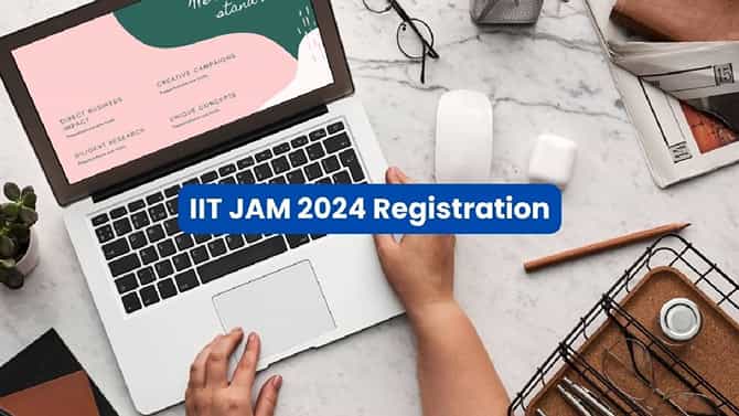IIT JAM 2024 ನೋಂದಣಿ ಶುಲ್ಕ ಪಾವತಿಸಲು ಇಂದೇ ಕೊನೆಯ ದಿನ