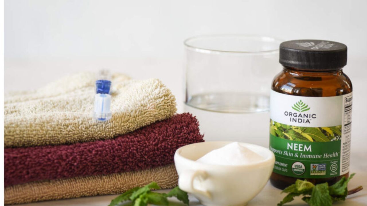 Neem Toothpaste ಮನೆಯಲ್ಲಿ ಸುಲಭವಾಗಿ ತಯಾರಿಸಿ ಬೇವಿನ ಎಲೆಯ ಹರ್ಬಲ್ ಟೂತ್