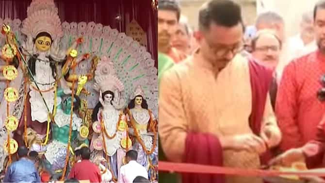 ದೆಹಲಿಯಲ್ಲಿ ಟಿವಿ9 ಫೆಸ್ಟಿವಲ್ ಆಫ್ ಇಂಡಿಯಾ; ಉತ್ಸವಕ್ಕೆ ಬರುಣ್ ದಾಸ್ ಚಾಲನೆ