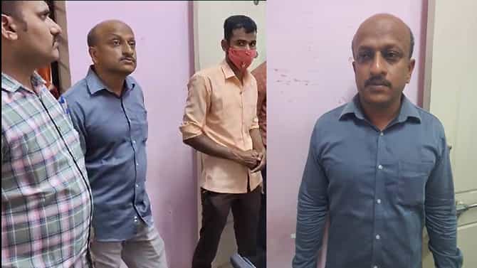 ಬೆಂಗಳೂರು: ಲೋಕಾಯುಕ್ತ ಬಲೆಗೆ ಬಿದ್ದ ಹೆಡ್​ ಕಾನ್ಸ್​ಟೇಬಲ್​;ಪಡೆದ ಹಣವೇಷ್ಟು