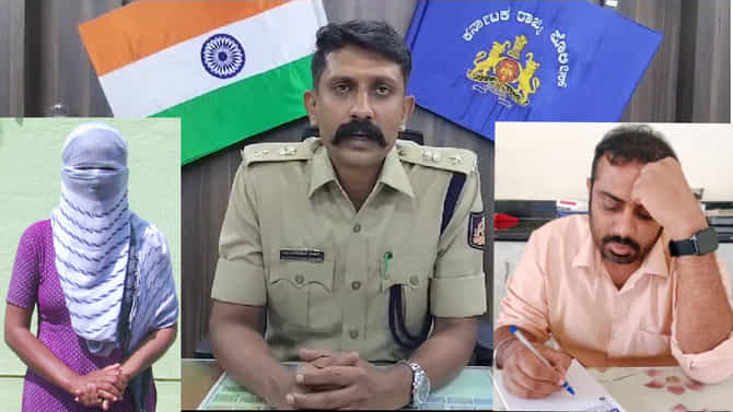 ಹಾವೇರಿ ನರ್ಸ್​ಗೆ 3 ಬಾರಿ ಬಸುರಿ ಮಾಡಿ ನಾನವನಲ್ಲ ಎನ್ನುತ್ತಿರುವ ಡಾಕ್ಟರ್