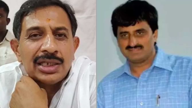 ರಾಜಕೀಯ ಅಂದರೇ ಸಿಡಿ ಹಿಡಿದುಕೊಂಡು ಓಡಾಡಿದಂತಲ್ಲ: ಶಾಸಕ ಬಾಲಕೃಷ್ಣ ರಾಜಕೀಯ ಅಂದರೇ ಸಿಡಿ ಹಿಡಿದುಕೊಂಡು ಓಡಾಡಿದಂತಲ್ಲ: ಶಾಸಕ ಬಾಲಕೃಷ್ಣ