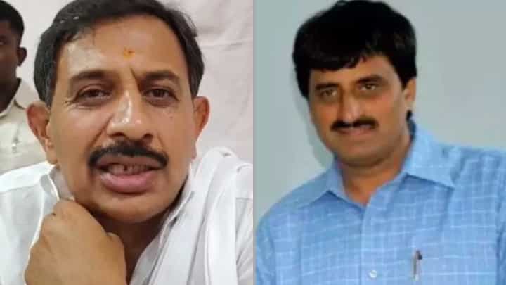 ರಾಜಕೀಯ ಅಂದರೇ ಸಿಡಿ ಹಿಡಿದುಕೊಂಡು ಓಡಾಡಿದಂತಲ್ಲ: ಸಿಪಿ ಯೋಗೇಶ್ವರ್ಗೆ ಶಾಸಕ ಬಾಲಕೃಷ್ಣ ಟಾಂಗ್ ರಾಜಕೀಯ ಅಂದರೇ ಸಿಡಿ ಹಿಡಿದುಕೊಂಡು ಓಡಾಡಿದಂತಲ್ಲ: ಸಿಪಿ ಯೋಗೇಶ್ವರ್ಗೆ ಶಾಸಕ ಬಾಲಕೃಷ್ಣ ಟಾಂಗ್