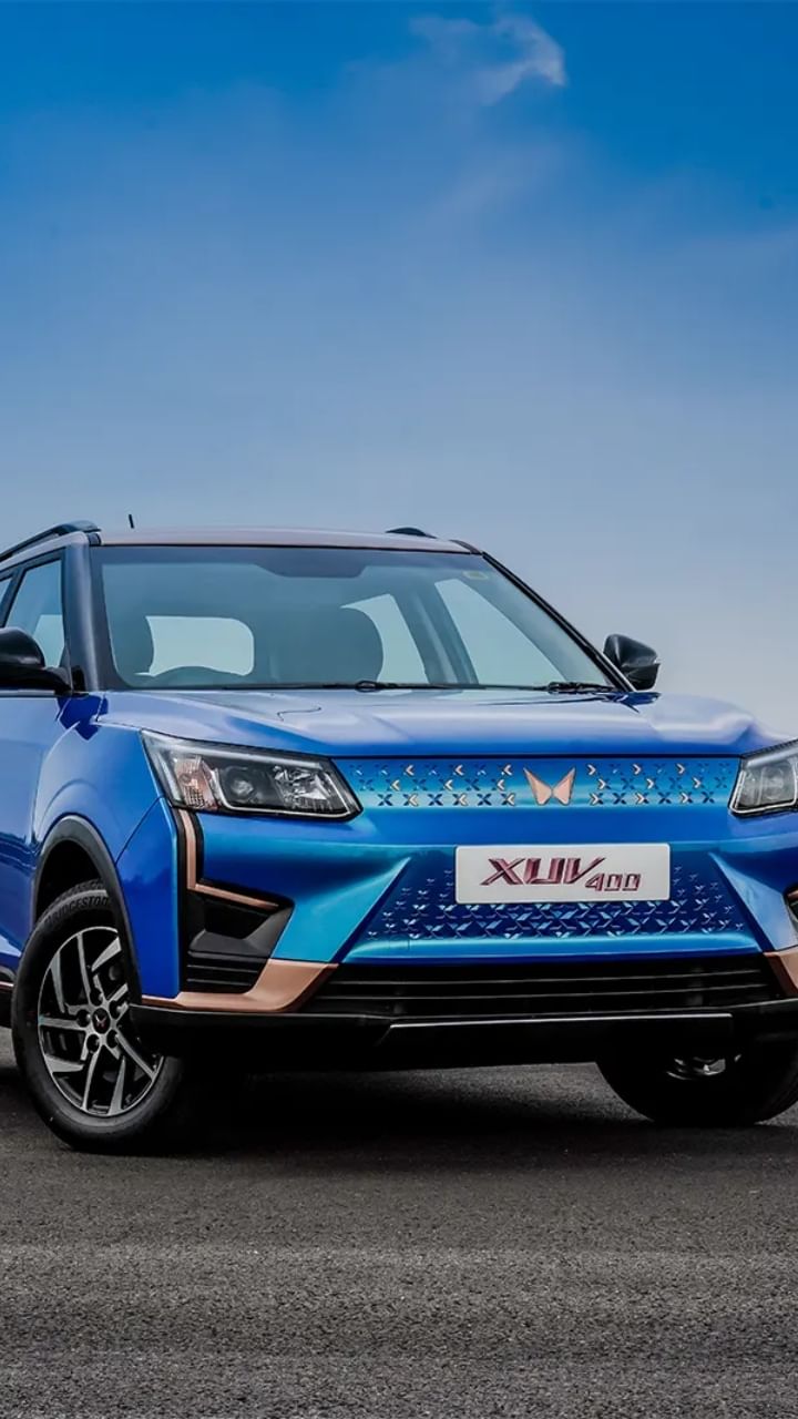 Mahindra Cars (10)