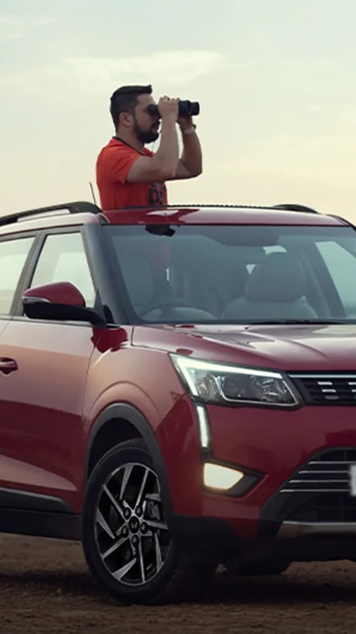 Mahindra Cars (13)
