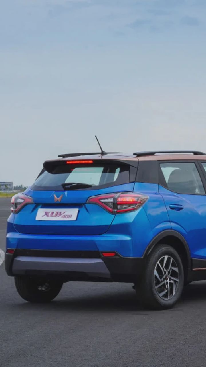 Mahindra Cars (19)