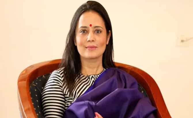 ಸರ್ಕಾರ ನನ್ನ ಫೋನ್, ಇಮೇಲ್ ಹ್ಯಾಕ್ ಮಾಡಲು ಪ್ರಯತ್ನಿಸುತ್ತಿದೆ: ಮಹುವಾ