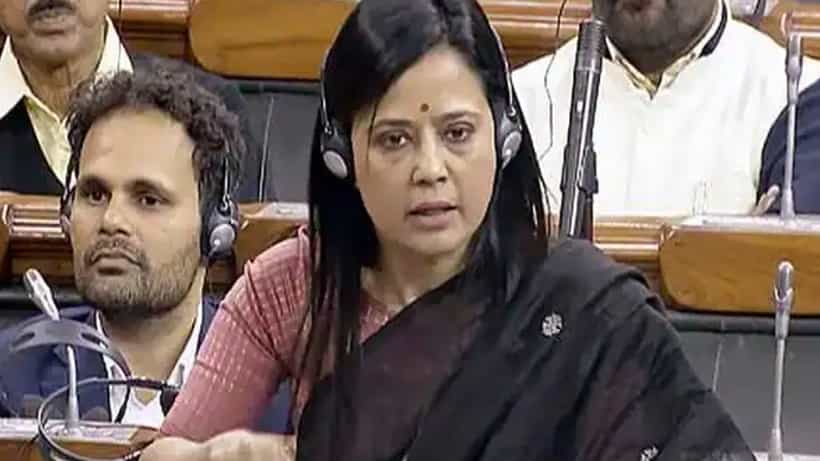 ಸಂಸತ್ನಲ್ಲಿ ಪ್ರಶ್ನೆ ಕೇಳುವುದಕ್ಕೆ ಮಹುವಾ ಮೊಯಿತ್ರಾ ಉದ್ಯಮಿಯಿಂದ ಲಂಚ ಪಡೆದಿದ್ದಾರೆ: ಬಿಜೆಪಿ ಆರೋಪ