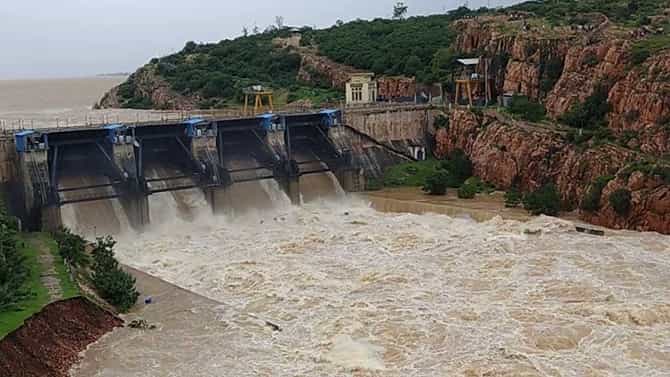 ನ.23ರ ರಾಜ್ಯದ ಪ್ರಮುಖ ಡ್ಯಾಂಗಳ ನೀರಿನ ಮಟ್ಟದ ವಿವರ ಇಲ್ಲಿದೆ