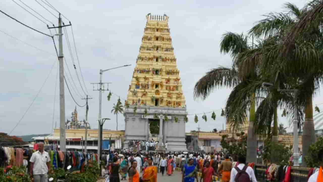 ಮಲೆ ಮಹದೇಶ್ವರ ಬೆಟ್ಟದಲ್ಲಿ ಮೆಟ್ಟಿಲು ನಿರ್ಮಾಣ ಕಾಮಗಾರಿ ಸ್ಥಗಿತ: ಪಾದಯಾತ್ರೆ ಮೂಲಕ ನಡೆದು ಬರುವ ಭಕ್ತರಿಗೆ ಶಾಕ್