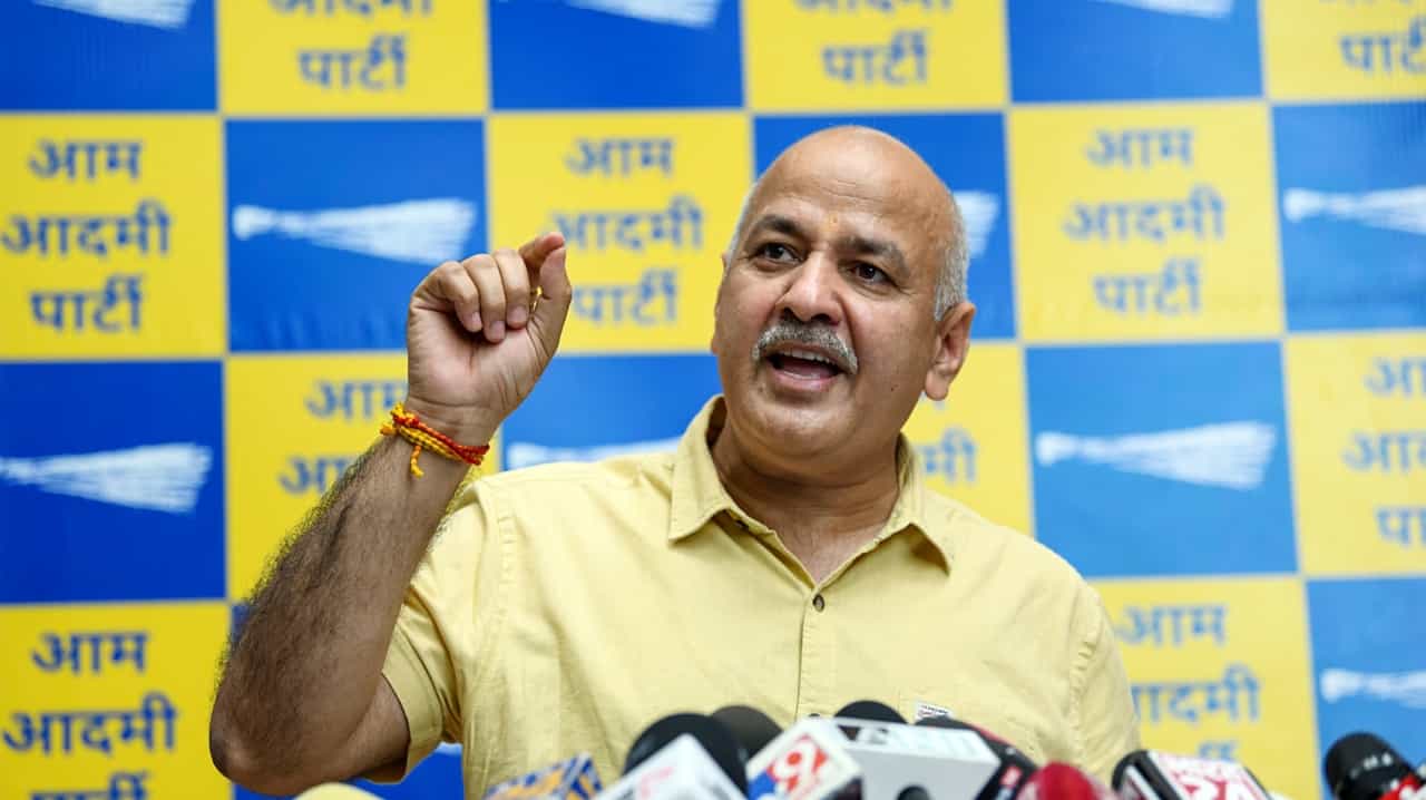 ಮನೀಶ್ ಸಿಸೋಡಿಯಾ ಜಾಮೀನು ವಿಚಾರಣೆ: ಪುರಾವೆ ಎಲ್ಲಿದೆ ಎಂದು ಕೇಳಿದ ಸುಪ್ರೀಂಕೋರ್ಟ್ ಮನೀಶ್ ಸಿಸೋಡಿಯಾ ಜಾಮೀನು ವಿಚಾರಣೆ: ಪುರಾವೆ ಎಲ್ಲಿದೆ ಎಂದು ಕೇಳಿದ ಸುಪ್ರೀಂಕೋರ್ಟ್
