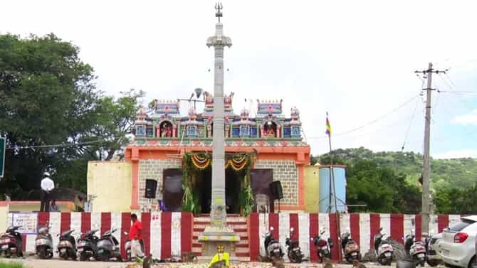 ವಿವಾದದ ಗೂಡಾದ ಚಿಕ್ಕಬಳ್ಳಾಪುರ ಐತಿಹಾಸಿಕ ಪ್ರಸಿದ್ಧ ಪಾಪಾಘ್ನಿ ಮಠ