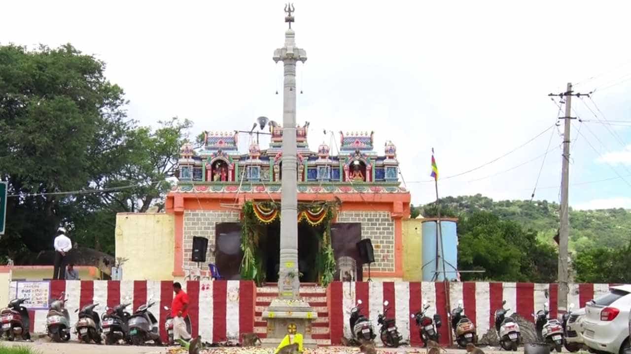 ವಿವಾದದ ಗೂಡಾದ ಐತಿಹಾಸಿಕ ಪ್ರಸಿದ್ಧ ಪಾಪಾಘ್ನಿ ಮಠ: ಒಂದೇ ಸಮುದಾಯದ 2 ಬಣಗಳ ಮಧ್ಯೆ ಪೈಟ್ ವಿವಾದದ ಗೂಡಾದ ಐತಿಹಾಸಿಕ ಪ್ರಸಿದ್ಧ ಪಾಪಾಘ್ನಿ ಮಠ: ಒಂದೇ ಸಮುದಾಯದ 2 ಬಣಗಳ ಮಧ್ಯೆ ಪೈಟ್