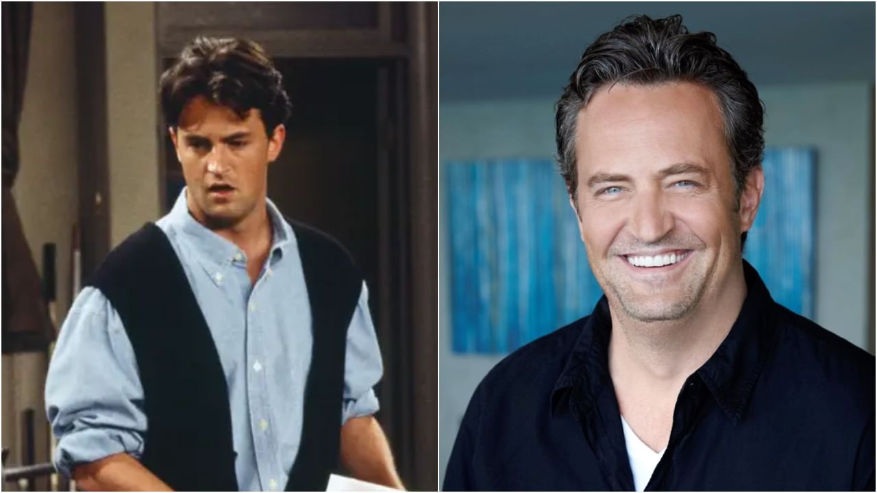 Matthew Perry: ‘ಫ್ರೆಂಡ್ಸ್​’ ಖ್ಯಾತಿಯ ನಟ ಮ್ಯಾಥ್ಯು ಪೆರ್ರಿ ನಿಧನ; ಅನುಮಾನ ಮೂಡಿಸಿದ ಸಾವು