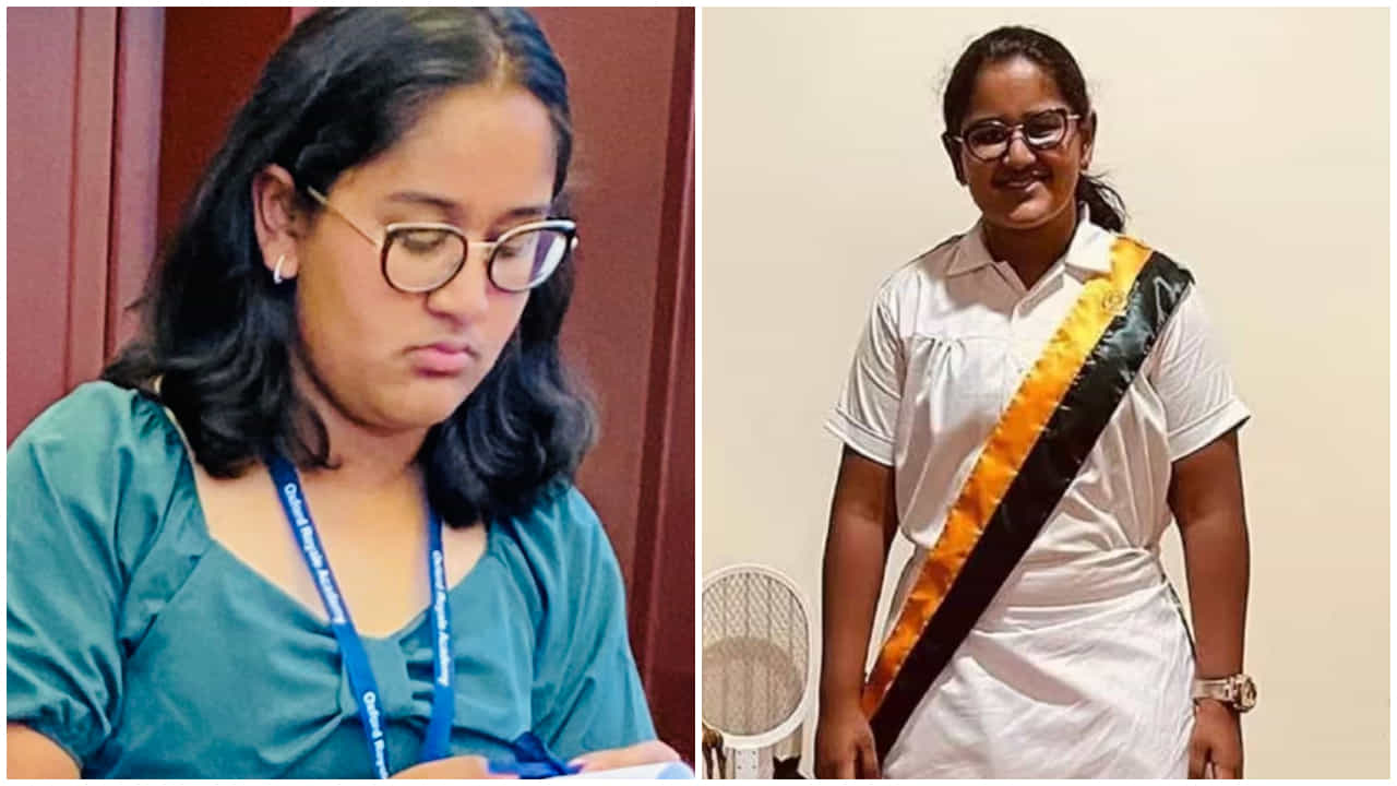 ‘ನೀನು 16 ವರ್ಷ ಮಾತ್ರ ಬದುಕೋದು ಅಂತ ಮೊದಲೇ ತಿಳಿದಿದ್ದರೆ..’: ಮೀರಾ ಸಾವಿಗೆ ತಾಯಿಯ ಭಾವುಕ ಪತ್ರ ‘ನೀನು 16 ವರ್ಷ ಮಾತ್ರ ಬದುಕೋದು ಅಂತ ಮೊದಲೇ ತಿಳಿದಿದ್ದರೆ..’: ಮೀರಾ ಸಾವಿಗೆ ತಾಯಿಯ ಭಾವುಕ ಪತ್ರ