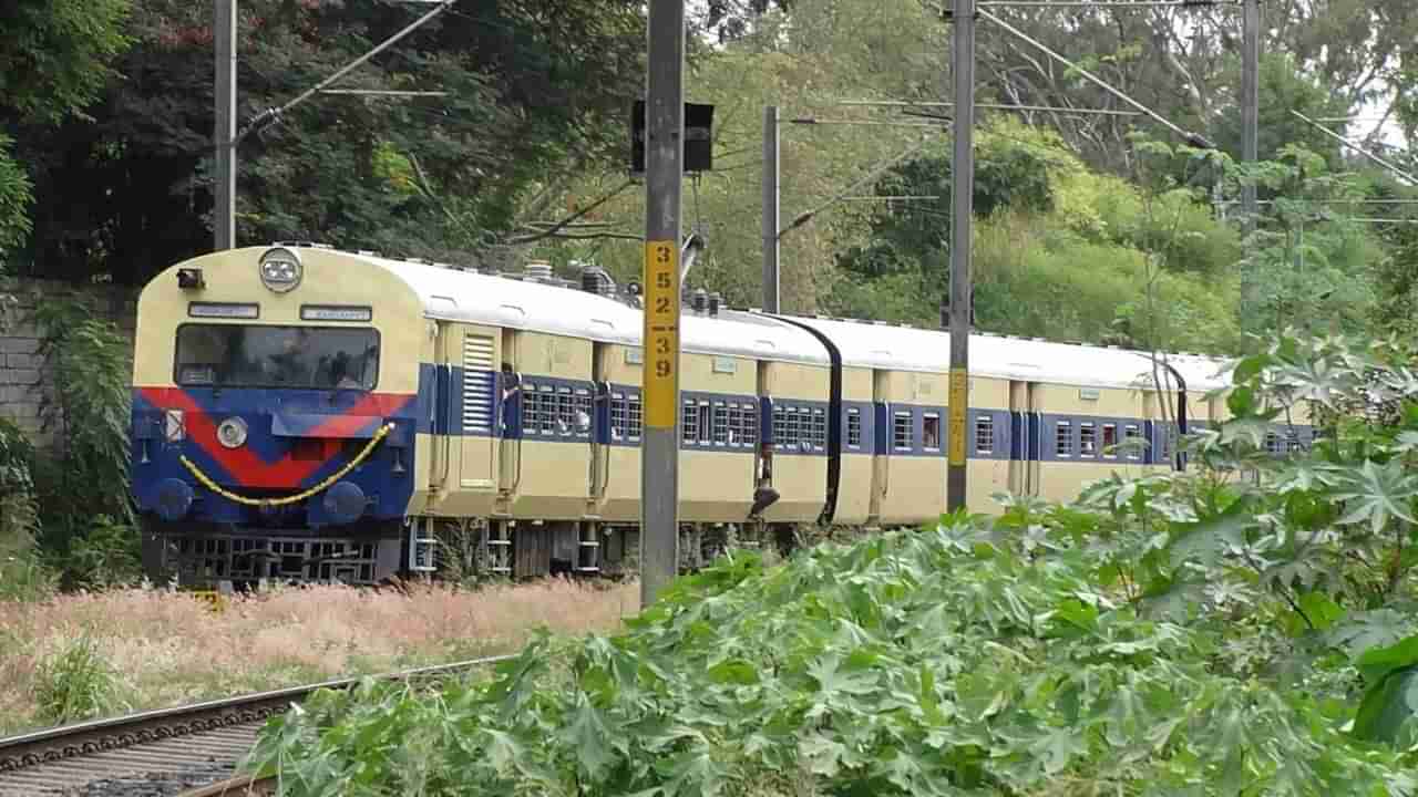 ಪ್ರಯಾಣಿಕರ ಗಮನಕ್ಕೆ: ಬೆಂಗಳೂರಿನ 5 ಮೆಮು ರೈಲುಗಳು ಅಕ್ಟೋಬರ್ 26 ರಿಂದ ನವೆಂಬರ್ 20ರವರೆಗೆ ರದ್ದು