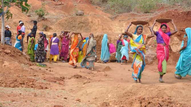 MGNREGA ಯೋಜನೆ ಅನುಷ್ಠಾನಕ್ಕೆ ಹಣದ ಲಭ್ಯತೆ ನಿರ್ಬಂಧವಲ್ಲ