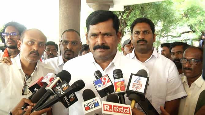 ಐಟಿಗೆ ಜೆಪಿಯವರ ಮನೆ ಬಿಟ್ಟು ಬೇರೆ ಪಕ್ಷದ ಮನೆ ಕಾಣಿಸುತ್ತೆ;ಶಿವರಾಜ್ ತಂಗಡಗಿ