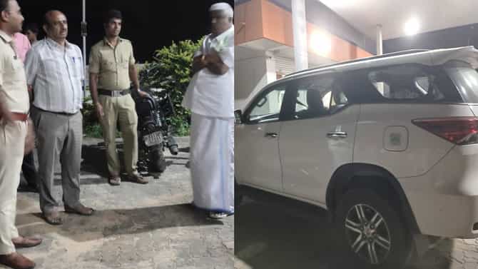ಹೆಚ್​ಡಿ ರೇವಣ್ಣ ಆಪ್ತ, ಗುತ್ತಿಗೆದಾರನ ಮೇಲೆ ಮಾರಕಾಸ್ತ್ರಗಳಿಂದ ದಾಳಿ