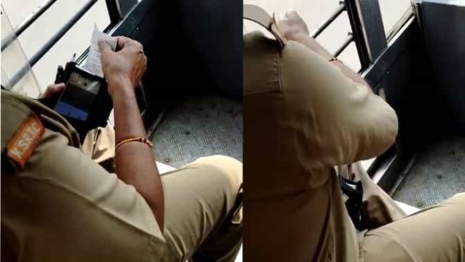 ಬೇಕಾಬಿಟ್ಟಿಯಾಗಿ ಫ್ರೀ ಟಿಕೆಟ್​ ಹರಿಯುತ್ತಿದ್ದ ಬಿಎಂಟಿಸಿ ಕಂಡೆಕ್ಟರ್